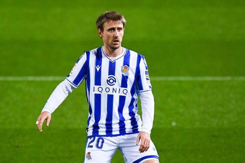 Nacho Monreal will be a huge miss for Real Sociedad
