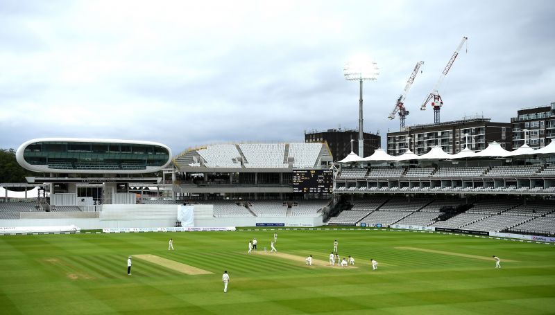 Lord&#039;s Cricket Ground