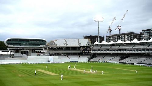 Lord's Cricket Ground