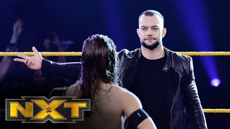Finn Balor is one of the greatest NXT Champions of all-time