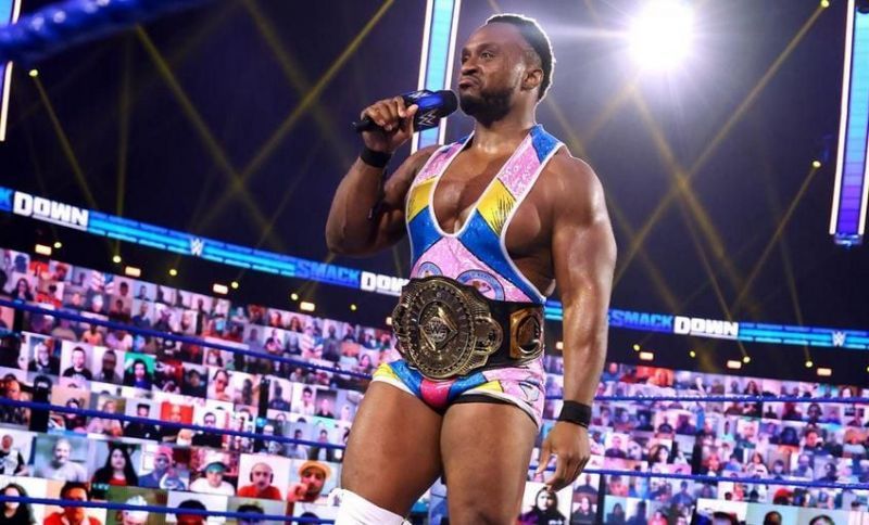 Big E on WWE SmackDown