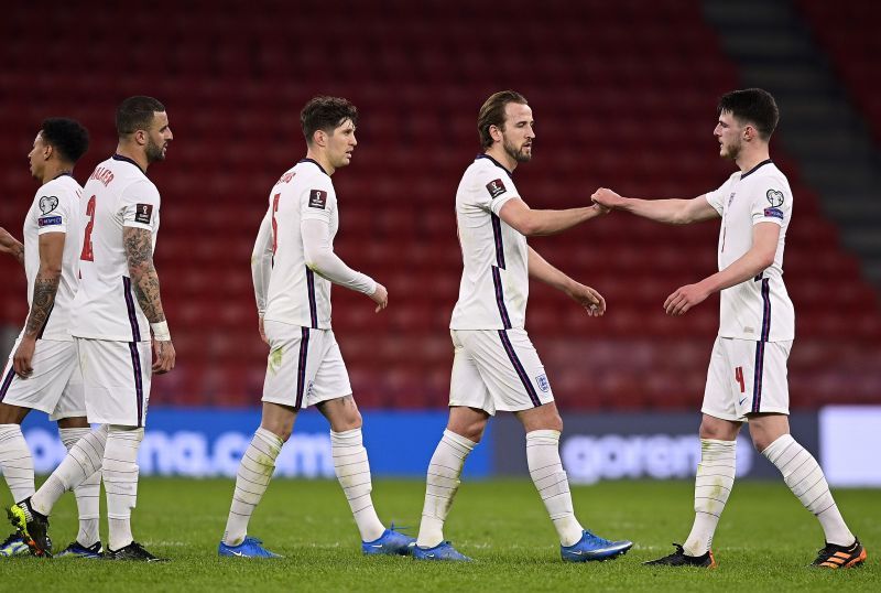 Albania v England - FIFA World Cup 2022 Qatar Qualifier