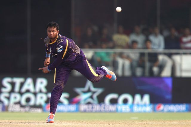 Shakib Al Hasan is too good for the bench