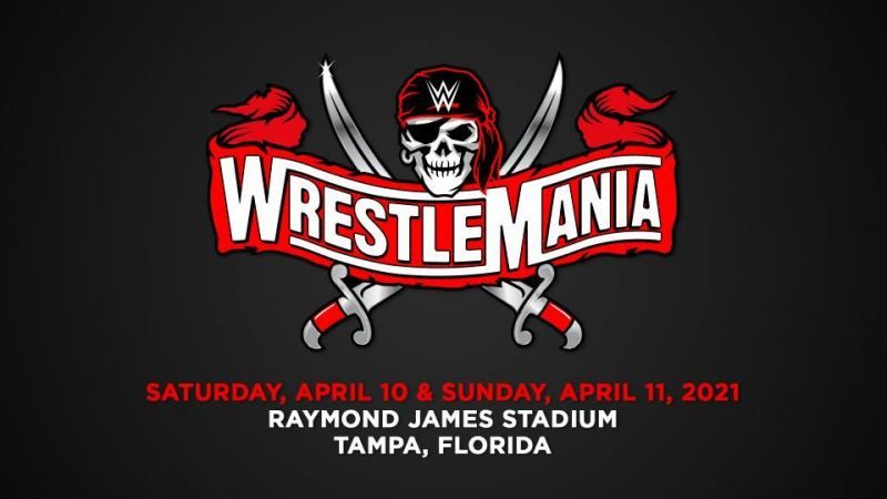 WrestleMania 37 में एरीना में WWE फैंस बड़ी संख्या में  मौजूद रह सकते हैं