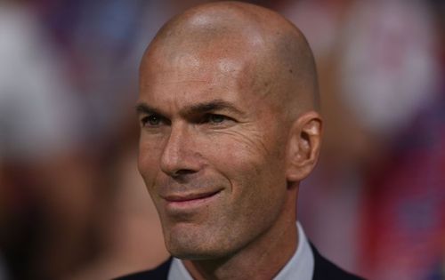 Real Madrid manager Zinedine Zidane could make additions to his squad in the summer