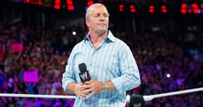 Bret Hart says he would've loved to face AJ Styles