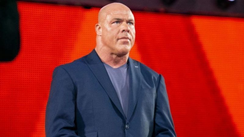 Kurt Angle shared his opinion on Big Show&#039;s move to AEW