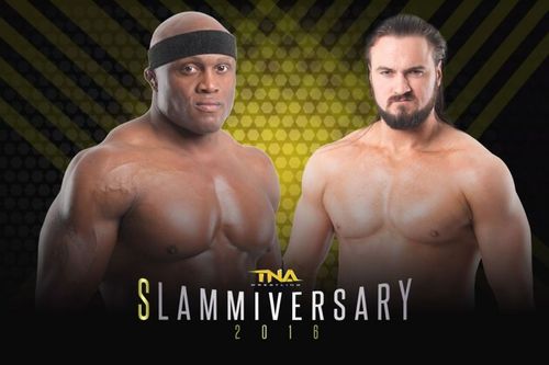 WWE Champion Bobby Lashley and Drew McIntyre had a memorable rivalry in IMPACT Wrestling!