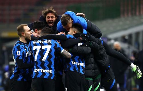 Romelu Lukaku's Inter Milan recently secured a 3-0 win over Genoa