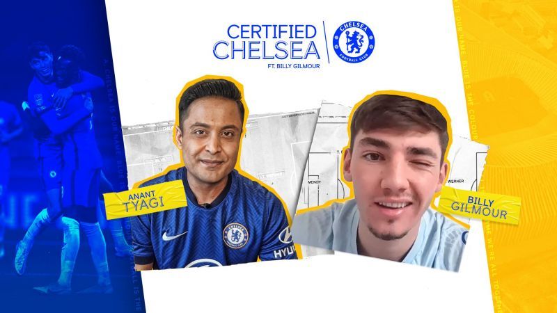 Billy Gilmour is one of Chelsea&#039;s most exciting prospects