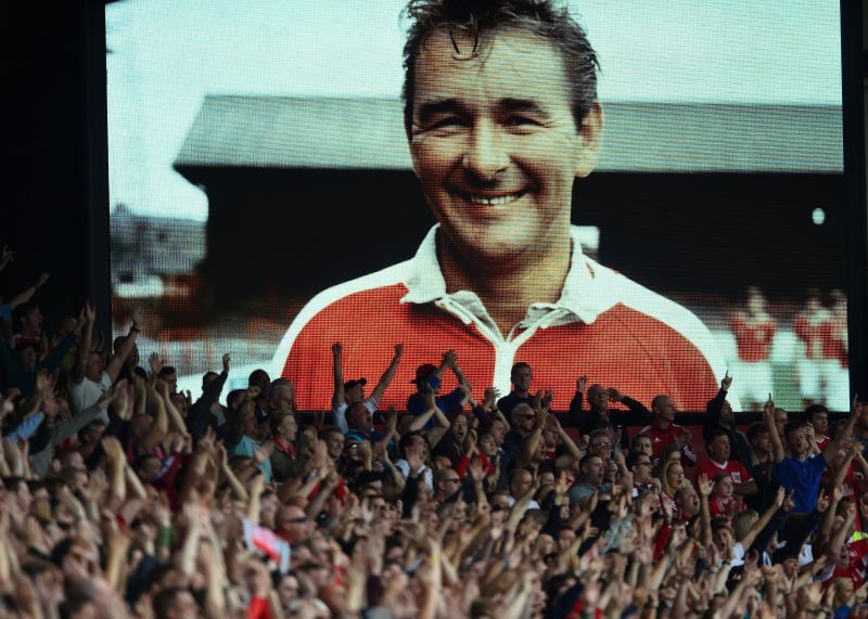 Brian Clough