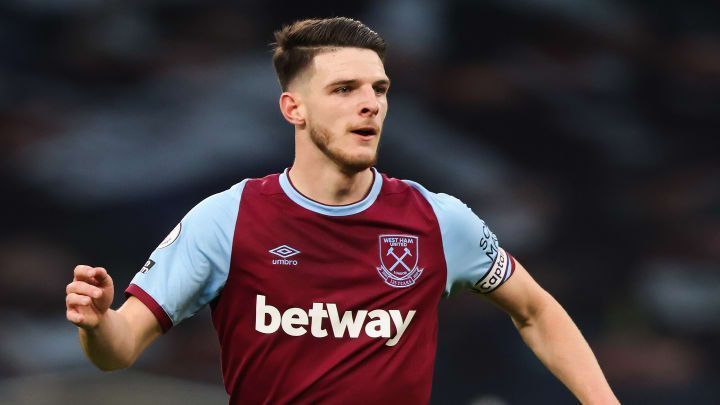 Declan Rice