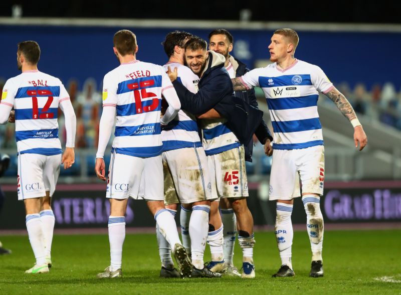 QPR will host Sheffield Wednesday on Saturday