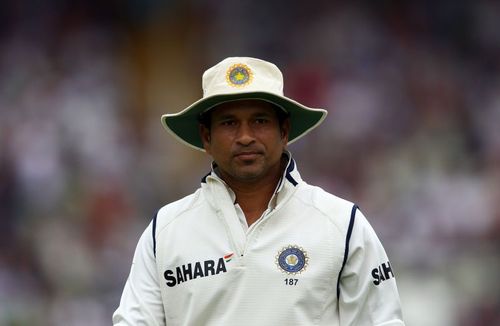 Sachin Tendulkar