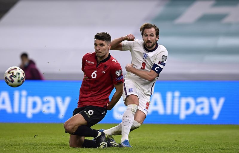 Albania v England - FIFA World Cup 2022 Qatar Qualifier