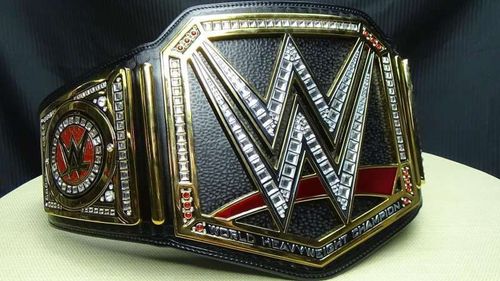 The WWE Championship