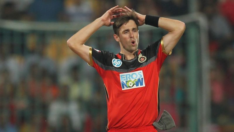 Chris Woakes missed IPL 2020