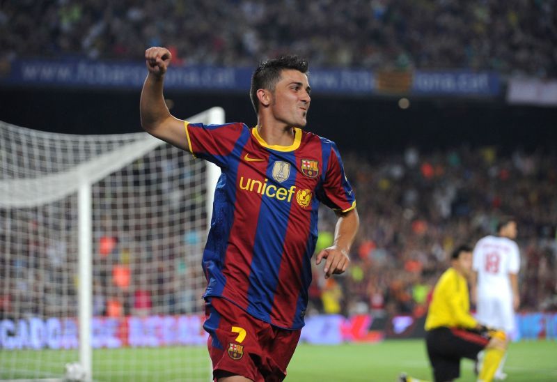 David Villa