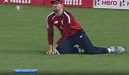 Dawid Malan's controversial catch in the fourth T20I brought the ICC's 'soft signal' rule to the fore.