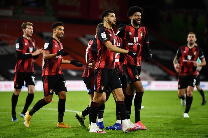 AFC Bournemouth play Middlesbrough on Frida