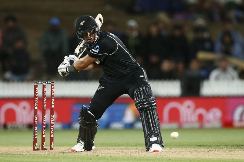 Ross Taylor is the highest run-getter for the Blackcaps in ODIs.