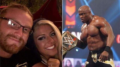 Murphy and Bliss/Lashley