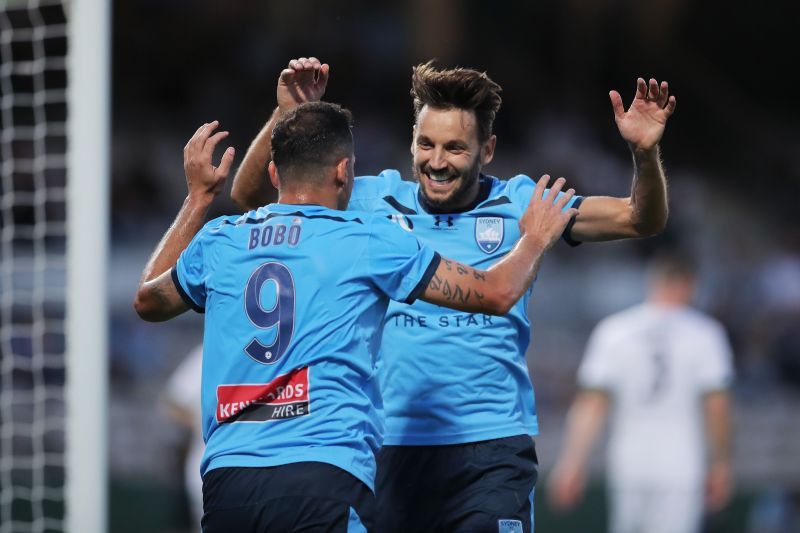 Sydney FC travel to Perth on Wednesday