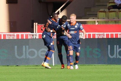 Montpellier are one of Ligue 1's most dangerous attacking sides