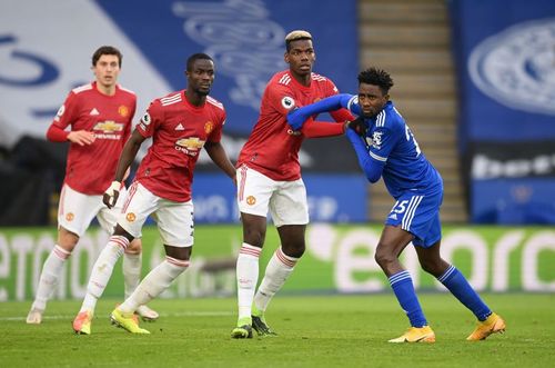 Leicester City v Manchester United - Premier League