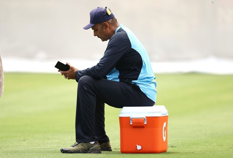 Ravi Shastri