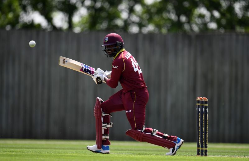 Darren Bravo scored a match-winning ton for the West Indies cricket team
