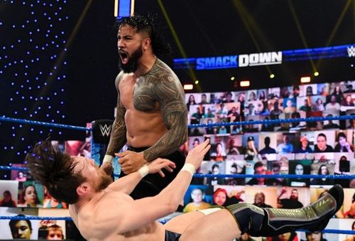 Main Event Jey Uso is set for another battle with Daniel Bryan on SmackDown