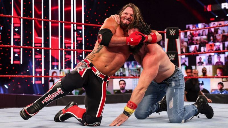 AJ Styles is widely considered to be one of the best wrestlers of his generation
