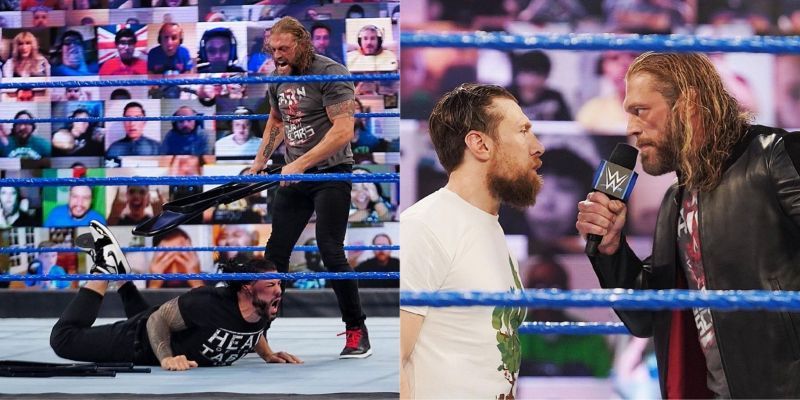 WWE- SmackDown की ट्विटर रिएक्शन