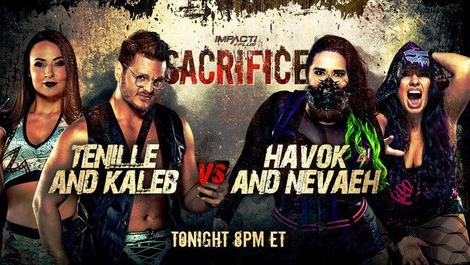 The Monsters of Mayhem look to finally move past Tenille and Kaleb