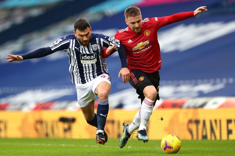 West Bromwich Albion v Manchester United - Premier League