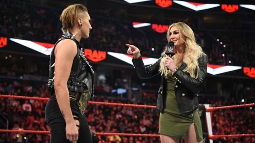 The latest on Rhea Ripley, Charlotte Flair, and more heading into tonight's edition of Monday Night RAW.