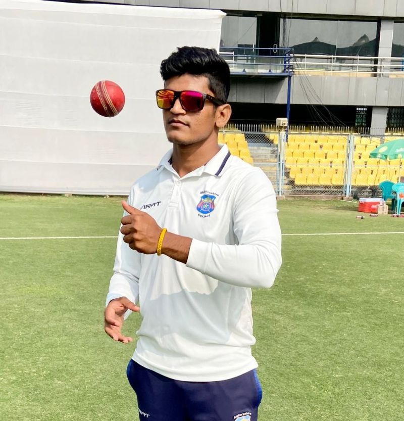 Satyajit Bachhav is a key all-rounder for Maharashtra.