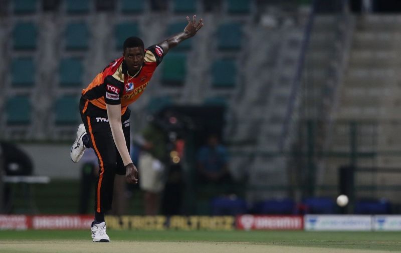 Jason Holder. Sunrisers Hyderabad