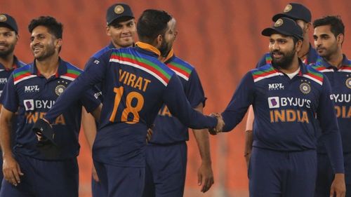 Virat Kohli and Rohit Sharma's renewed bond was tangible during the England series.