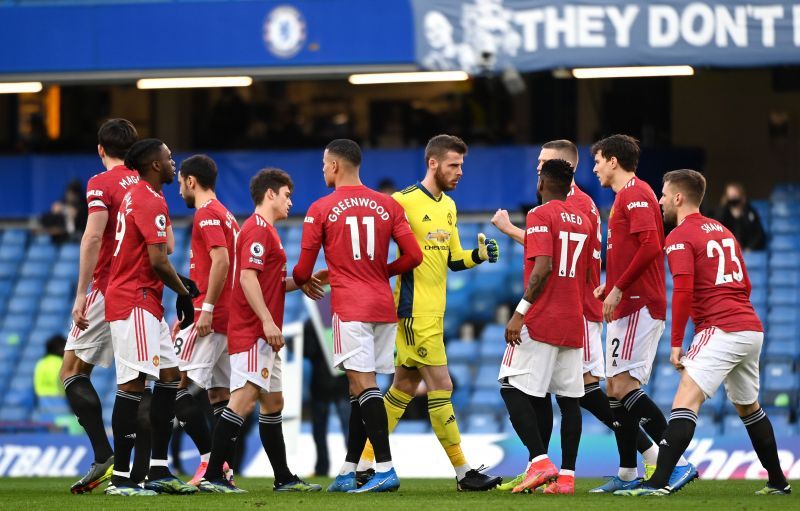 Chelsea vs Manchester United - Premier League