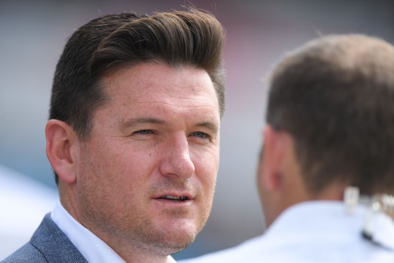 Graeme Smith has admitted that CSA's relationship with Australia is "strained."