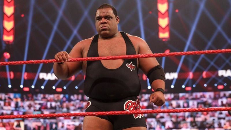 Keith Lee could turn heel at WWE Fastlane