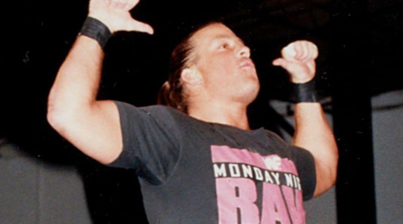 Rob Van Dam became Mr Monday Night in 1997