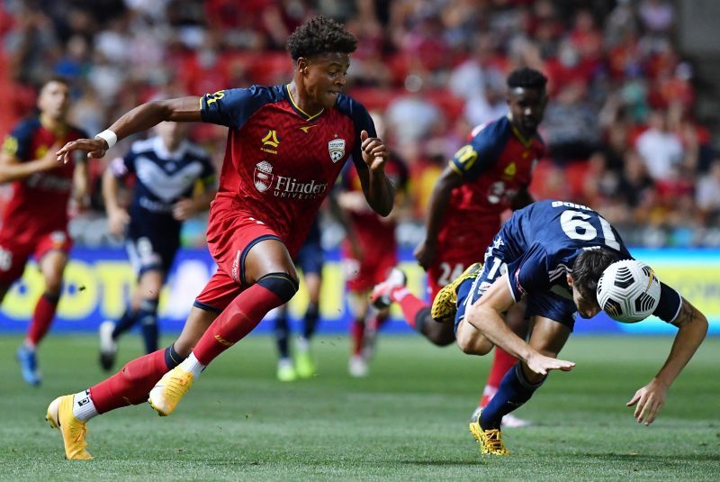 Adelaide United take on Melbourne Victory this week