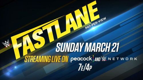 The last pay-per-view before Mania looks like an interesting event.