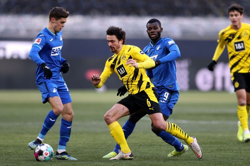 Thomas Delaney will be a huge miss for Dortmund