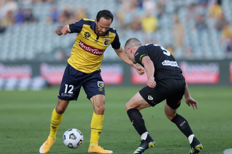 Melbourne City take on Central Coast Mariners this week