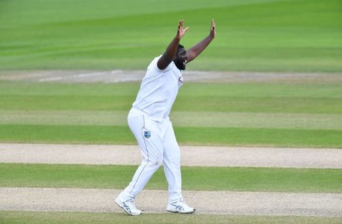 England v West Indies: Day 3 - Third Test #RaiseTheBat Series