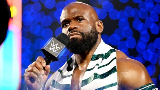 Apollo Crews has a new persona